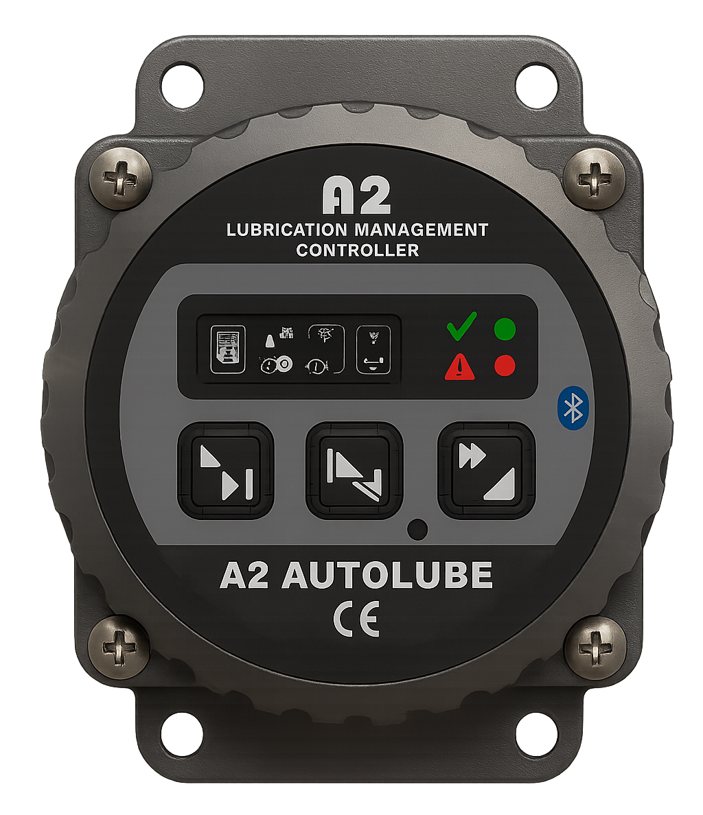 A2 Lubrication Management Controller