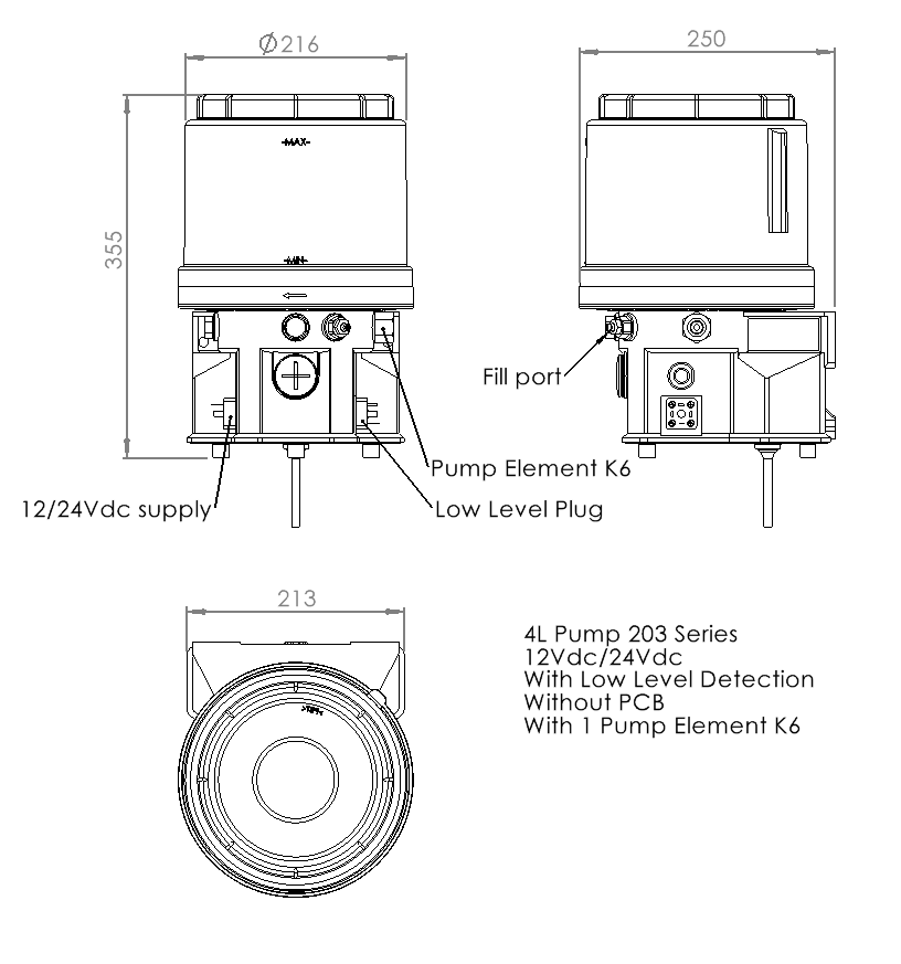 203 Pump Series - Image 3