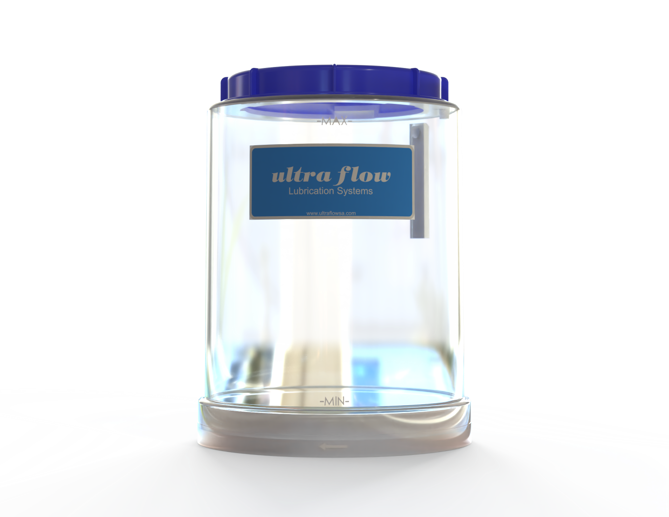 Pump Reservoirs 203 Series