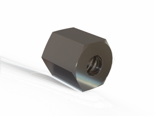 Coupling Nuts & Ferrules (LL Series)