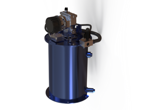 Electrical Lube Star Pump Series