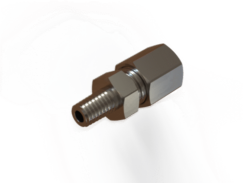 GE- Straight Connector Series