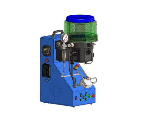 Pump 203 Series Accessories