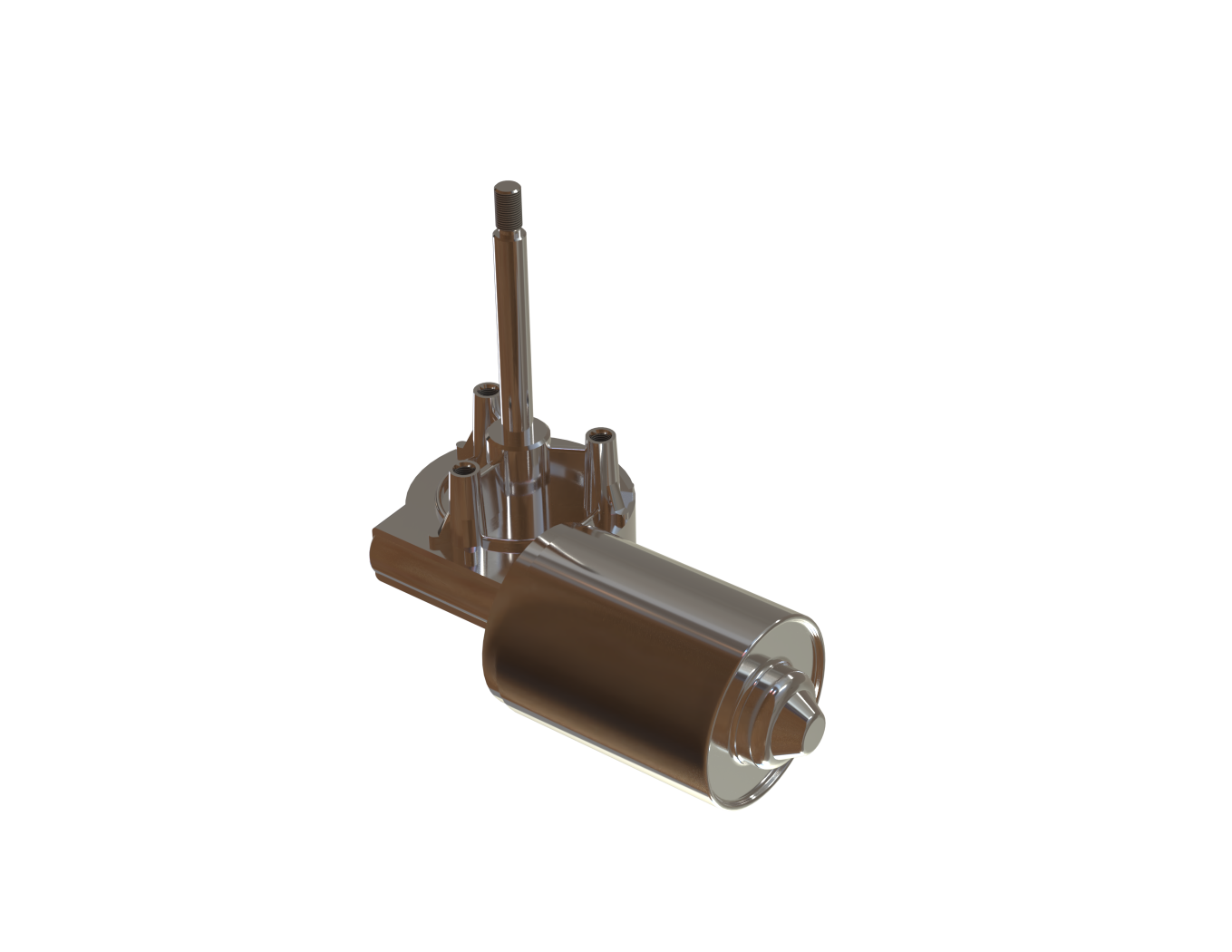 Pump Motors (12-24V)