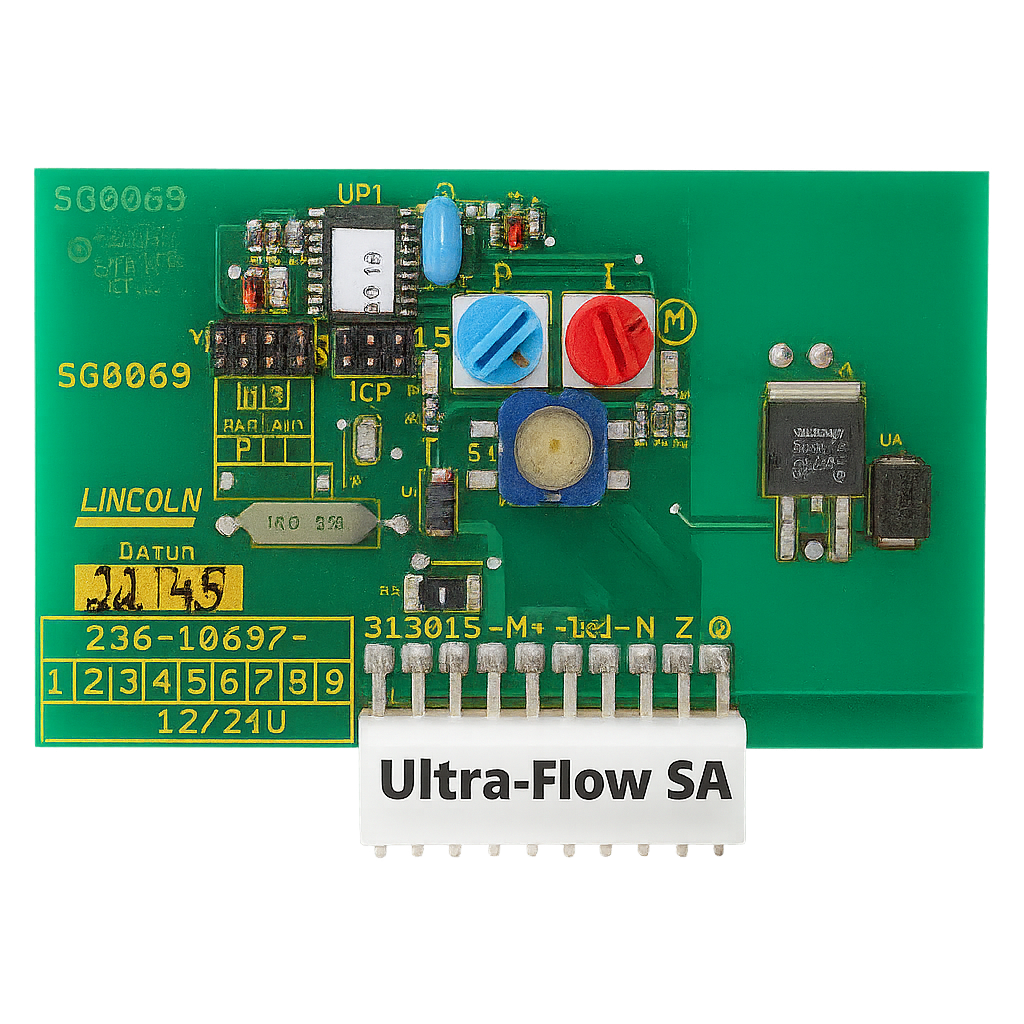 PC Board Timers for 203 Pumps
