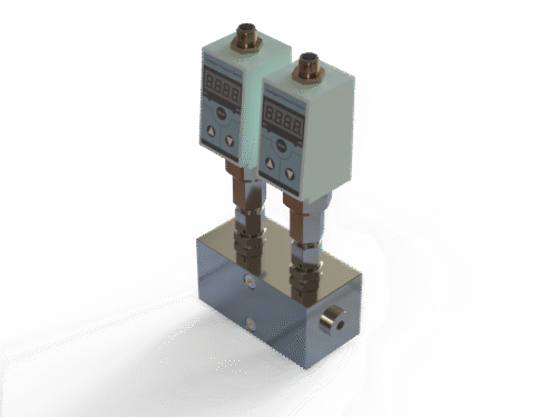 Dual Pressure Switch Kit