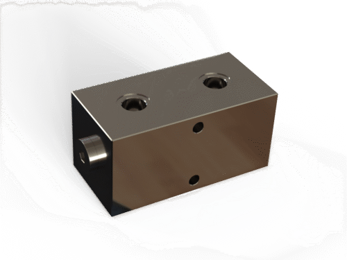 Pressure Switch Manifold