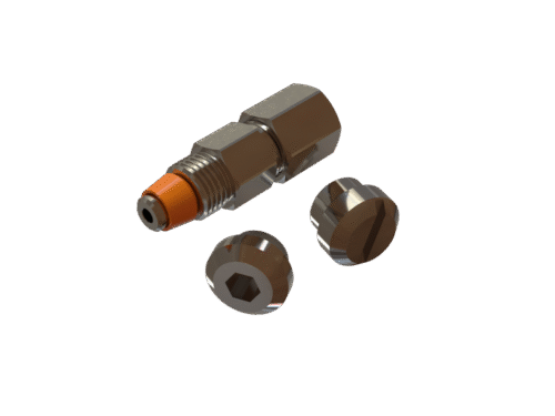 SSV Check Valve Body