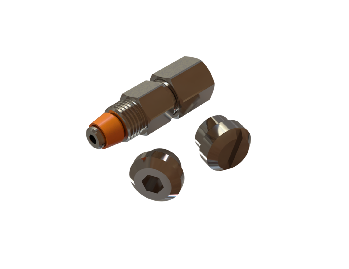 SSV Check Valve Body