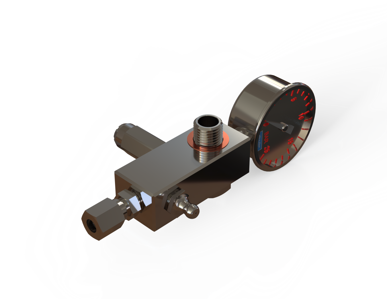 Pump Outlet Assembly