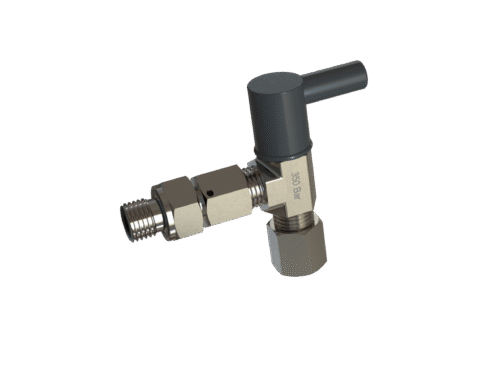Relief Valve - 350 BAR