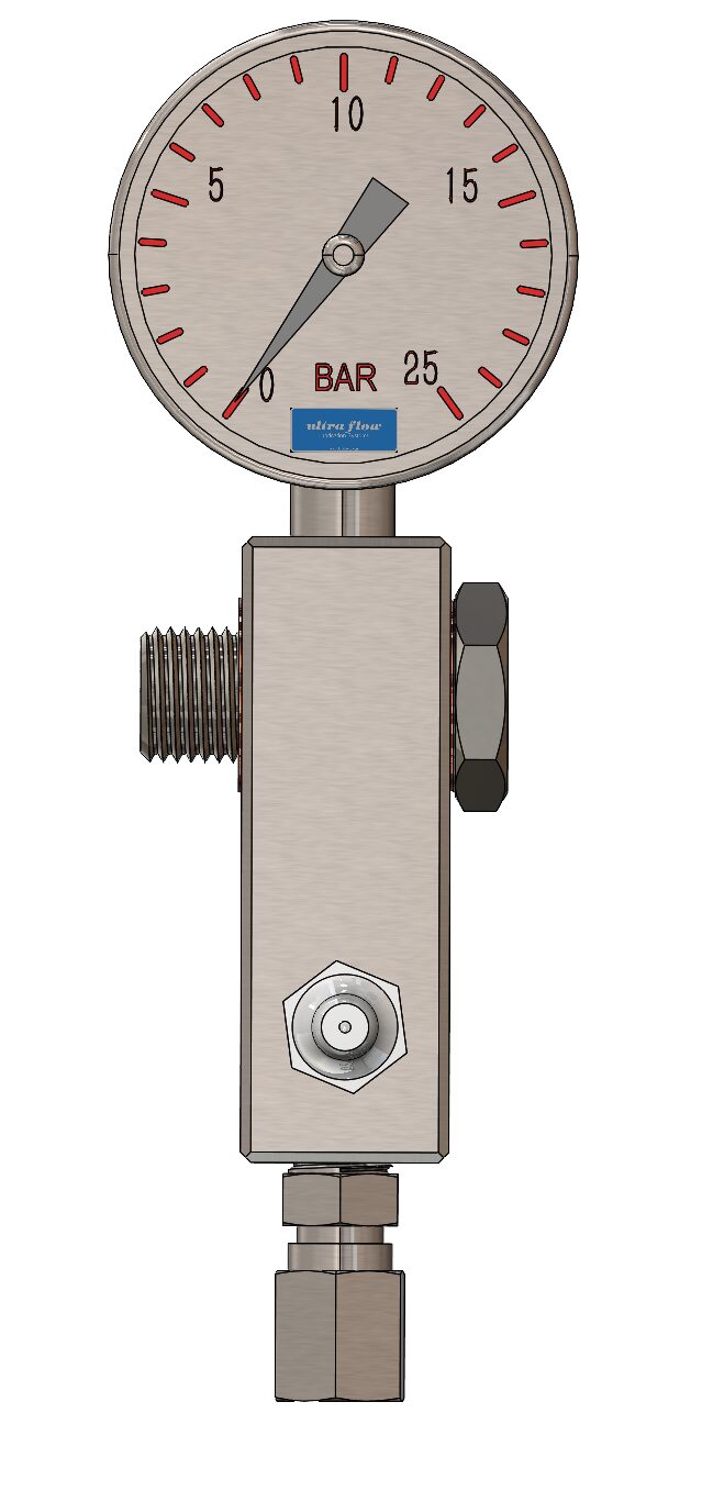 Pump Outlet Assembly - Image 3