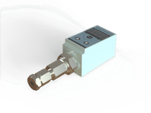 Single Pressure Switch