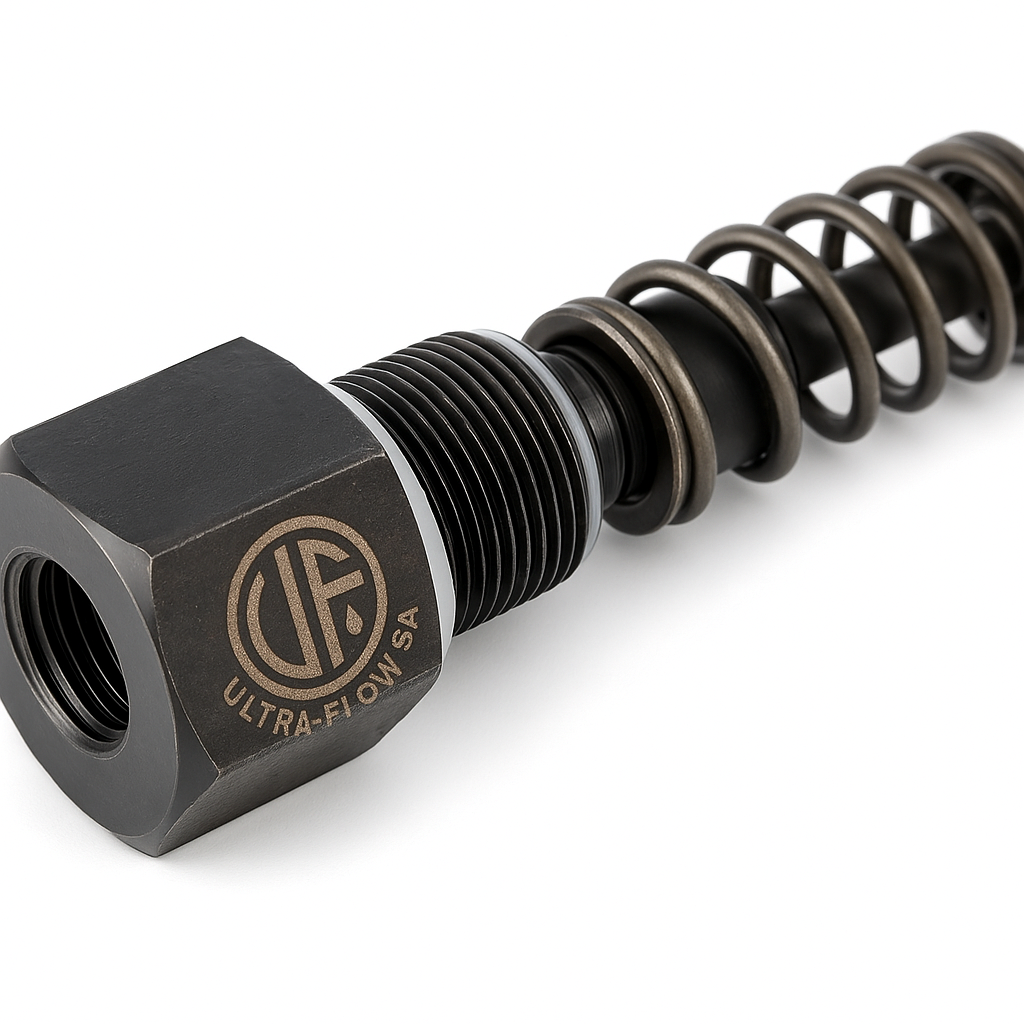 Pump Element Output Pump Element K6/K7 - ULTRA-FLOW SA