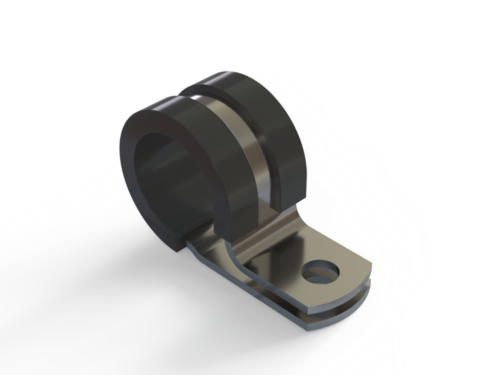 Protective Rubber Clamps