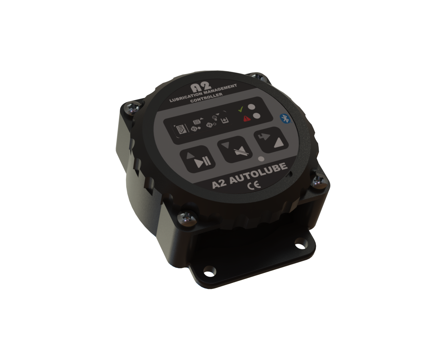 A2 Lubrication Management Controller