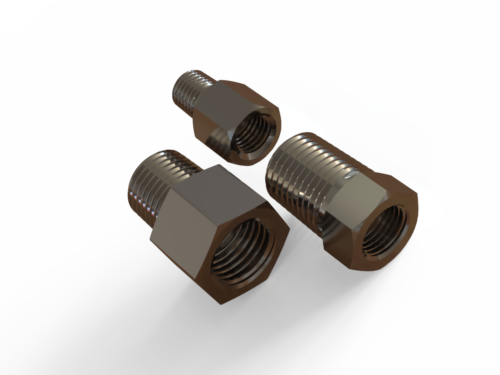 Adaptors & Bushing