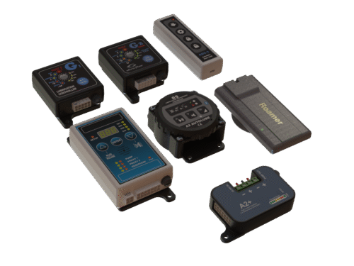 Lubrication Controllers