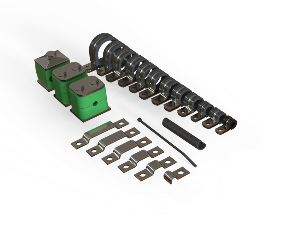 General Tubing Fixtures