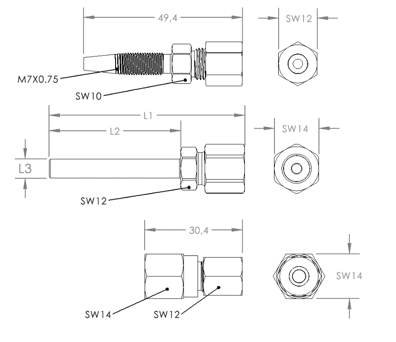 Pipe Connectors & Extensions - Image 8