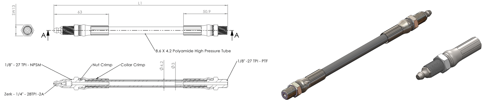 Tubing & Crimped Sleeves - Image 16
