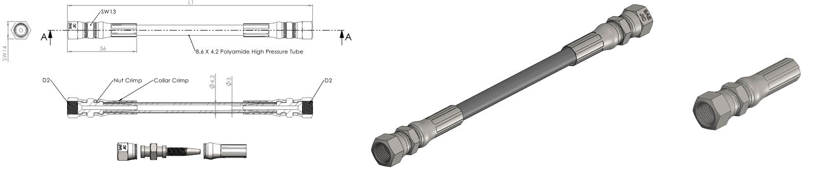 Tubing & Crimped Sleeves - Image 9